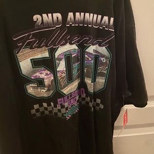 Full Send 500 limited edition shirt